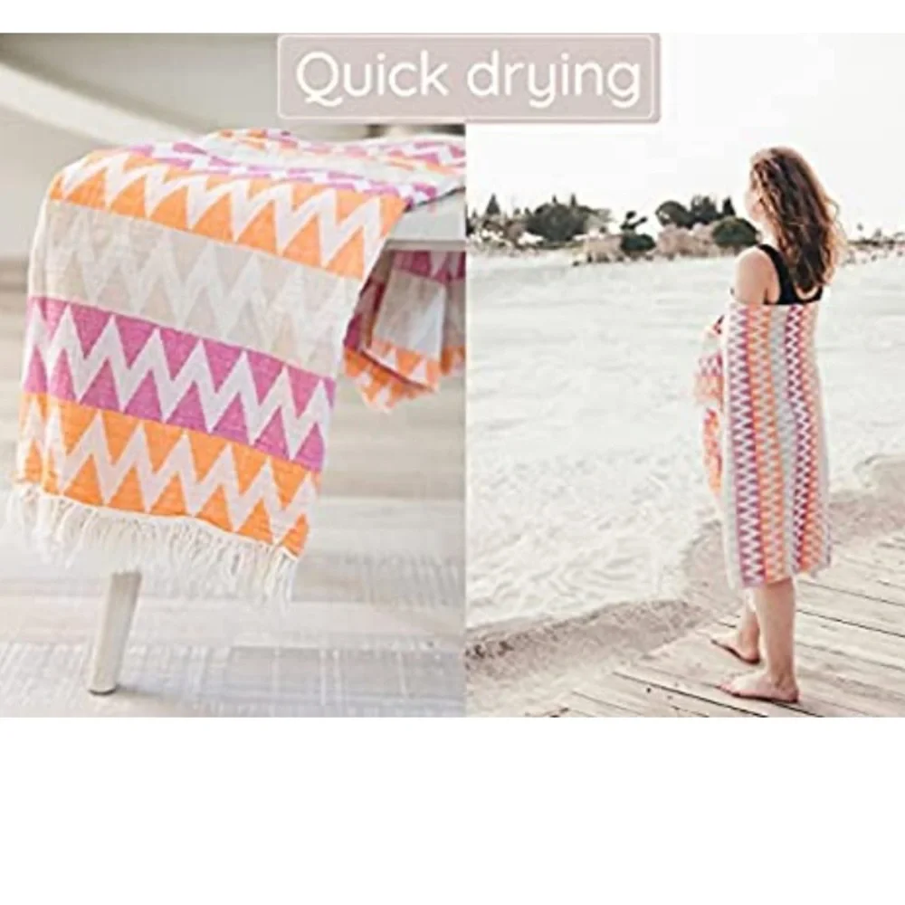 Mebien Turkish towel NWOT